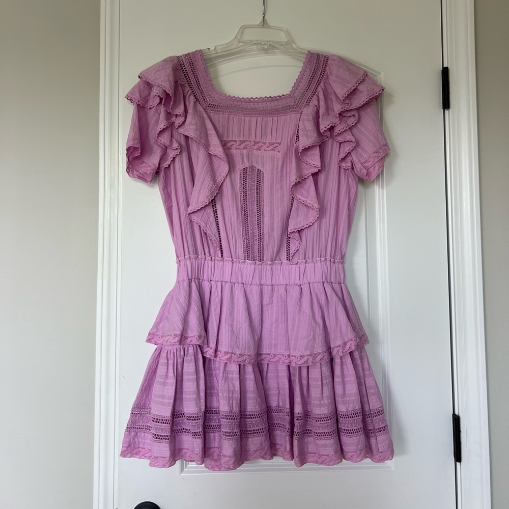 Olivaceous brand boutique dress new with tags size large